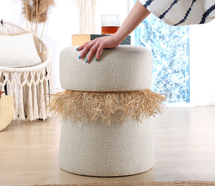 Atelier Del Sofa Moouv 1115 - Crema